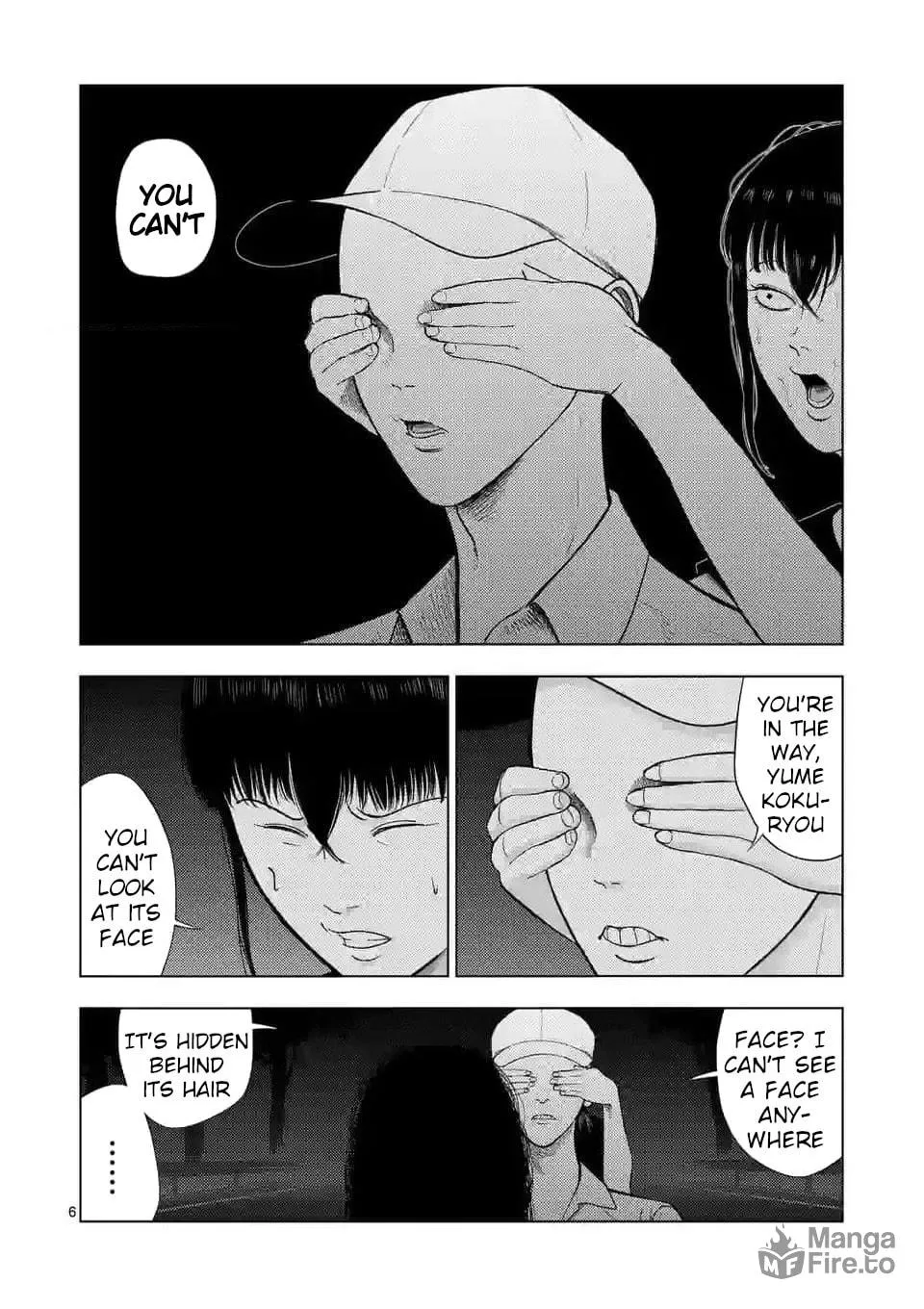 Ura Baito: Toubou Kinshi Chapter 134 page 6 - 