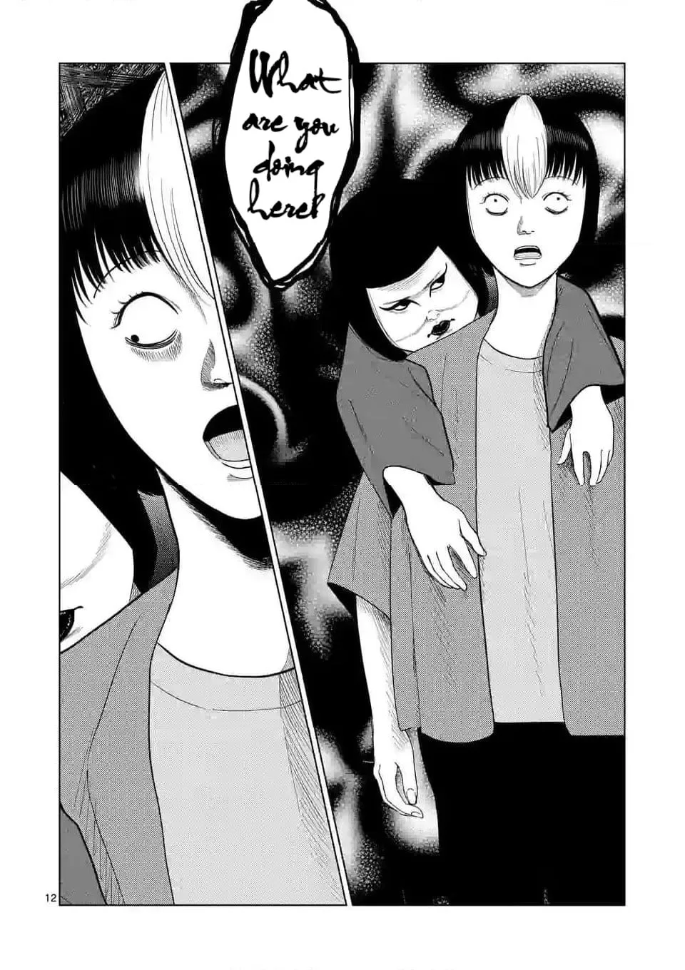 Ura Baito: Toubou Kinshi Chapter 136 page 11 - 