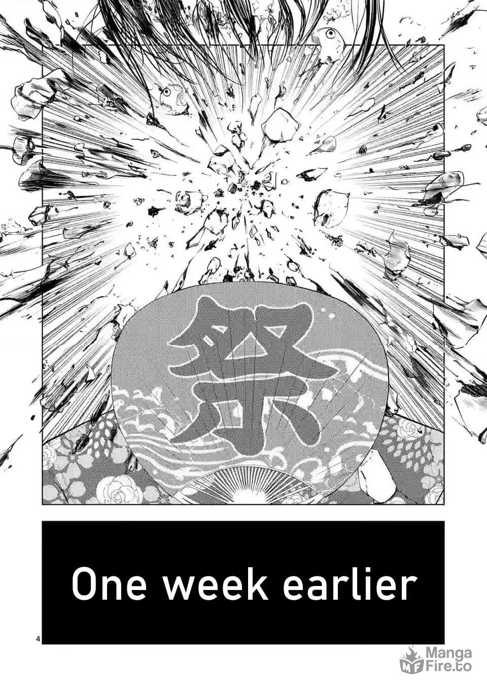 Ura Baito: Toubou Kinshi Chapter 136 page 3 - 