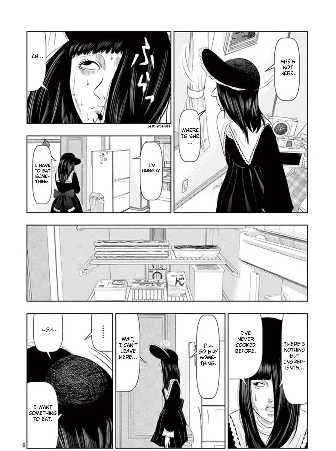 Ura Baito: Toubou Kinshi Chapter 14 page 11 - 