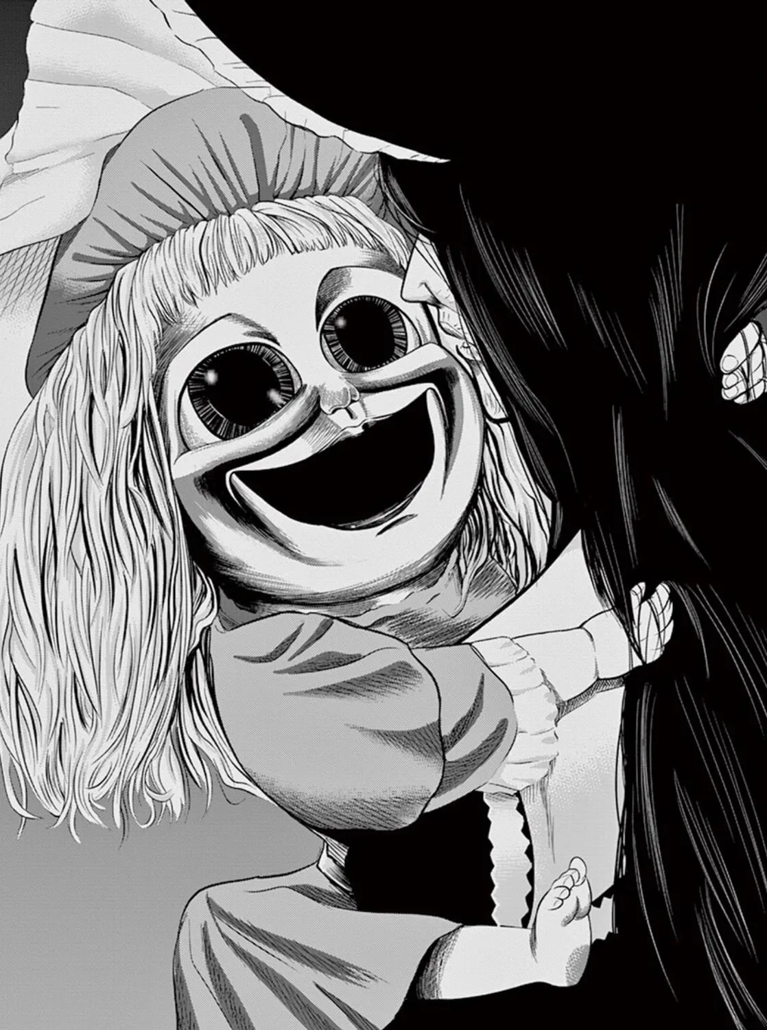 Ura Baito: Toubou Kinshi Chapter 14 page 27 - 