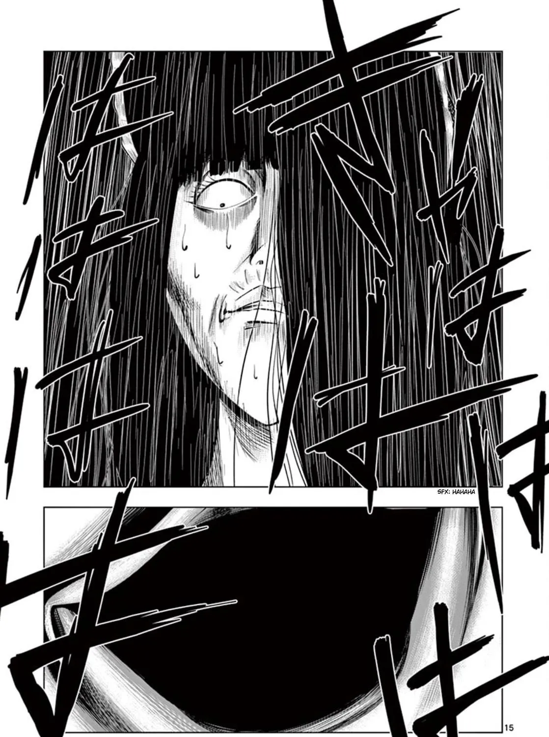 Ura Baito: Toubou Kinshi Chapter 14 page 29 - 