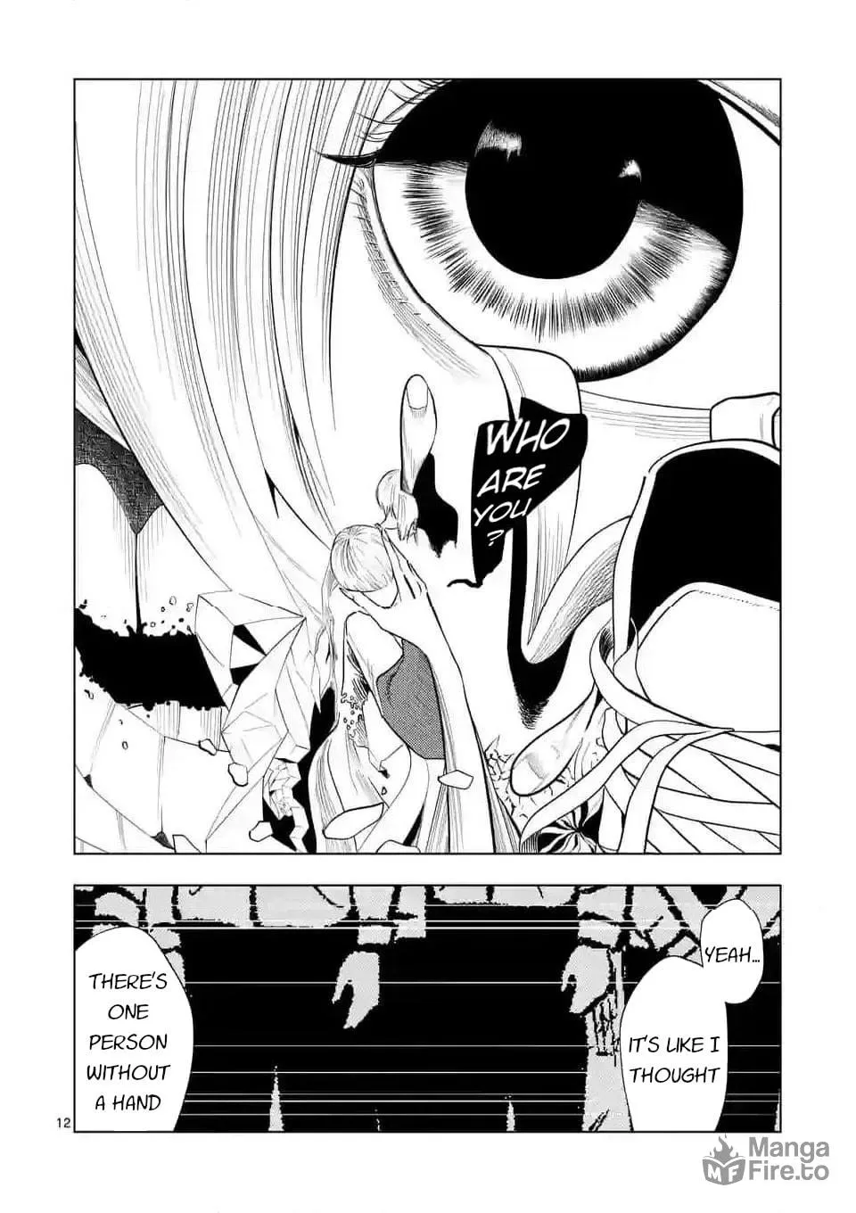 Ura Baito: Toubou Kinshi Chapter 140 page 12 - 