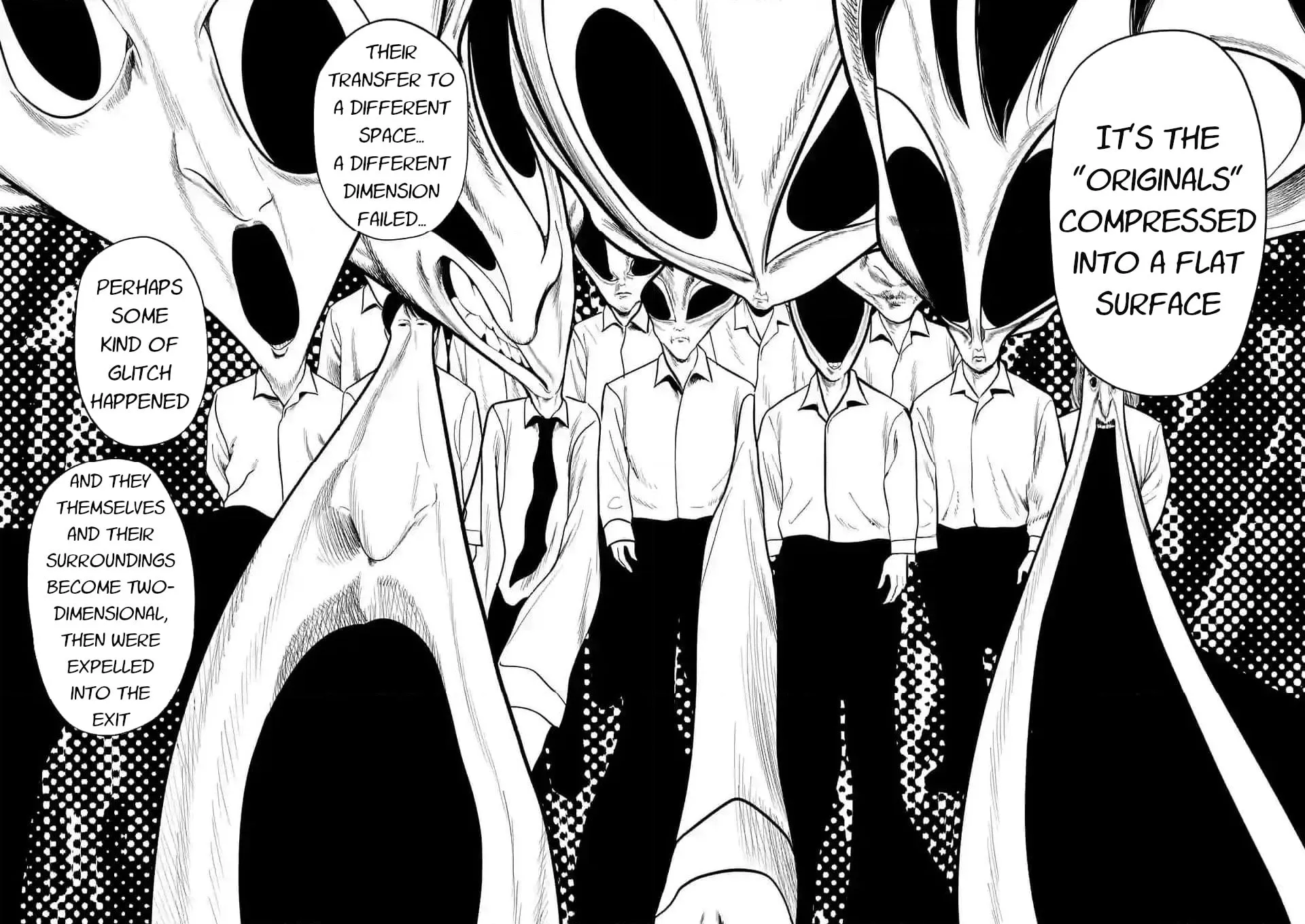 Ura Baito: Toubou Kinshi Chapter 140 page 14 - 