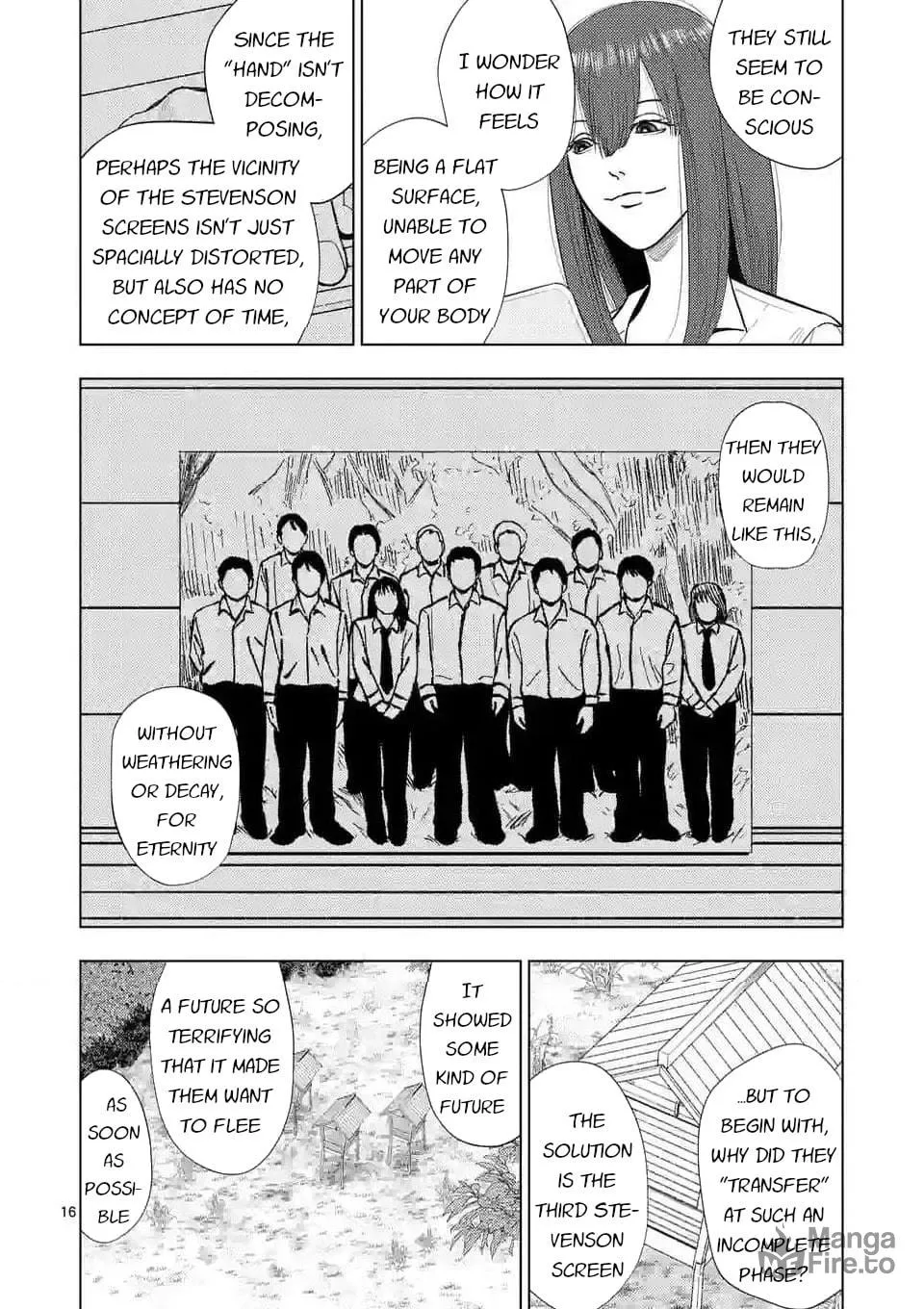 Ura Baito: Toubou Kinshi Chapter 140 page 15 - 
