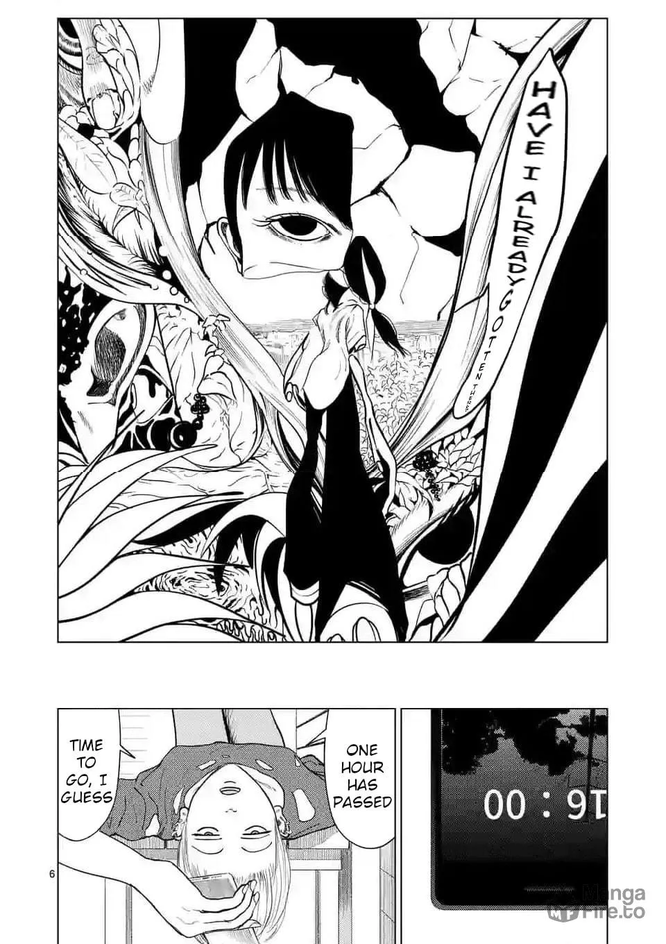 Ura Baito: Toubou Kinshi Chapter 140 page 6 - 