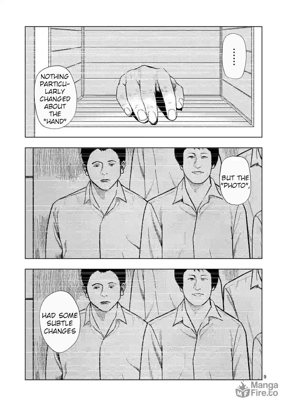 Ura Baito: Toubou Kinshi Chapter 140 page 9 - 