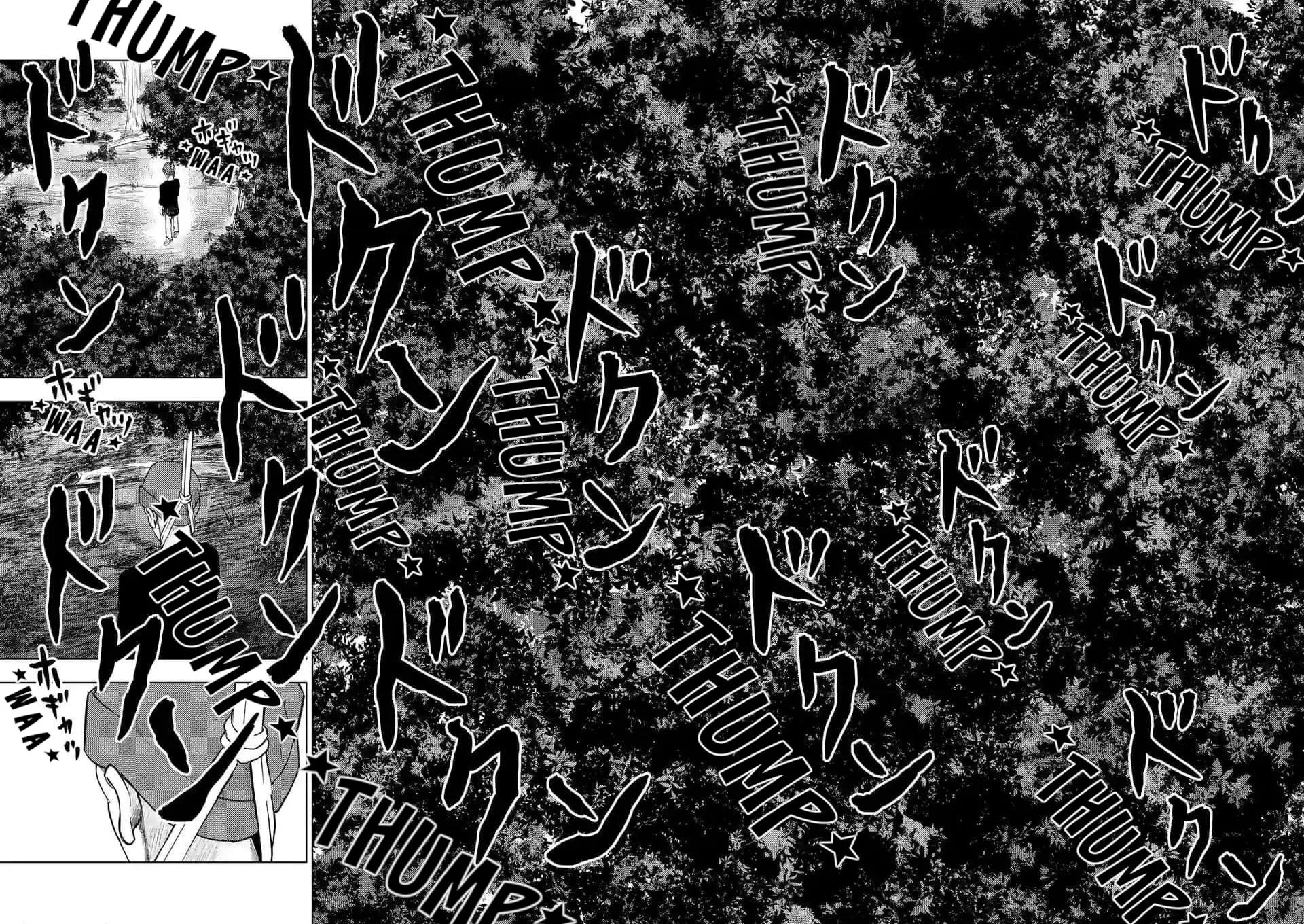 Ura Baito: Toubou Kinshi Chapter 143 page 16 - 