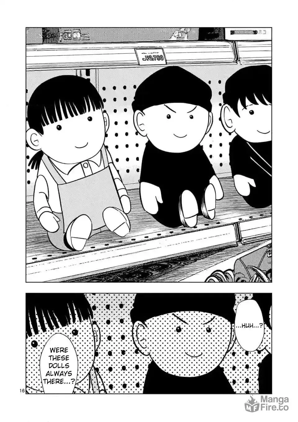 Ura Baito: Toubou Kinshi Chapter 144 page 15 - 