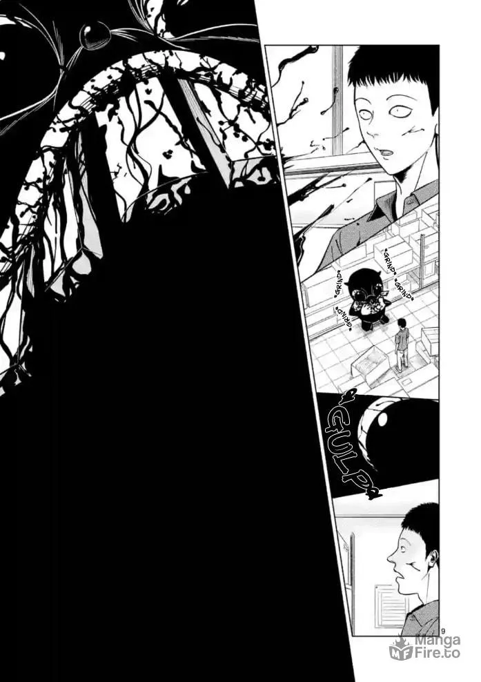 Ura Baito: Toubou Kinshi Chapter 145 page 9 - 