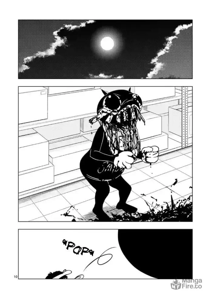 Ura Baito: Toubou Kinshi Chapter 145 page 10 - 