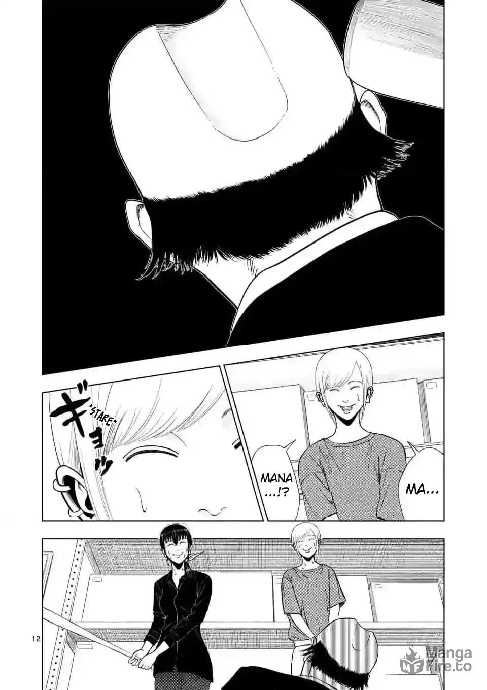 Ura Baito: Toubou Kinshi Chapter 146 page 12 - 