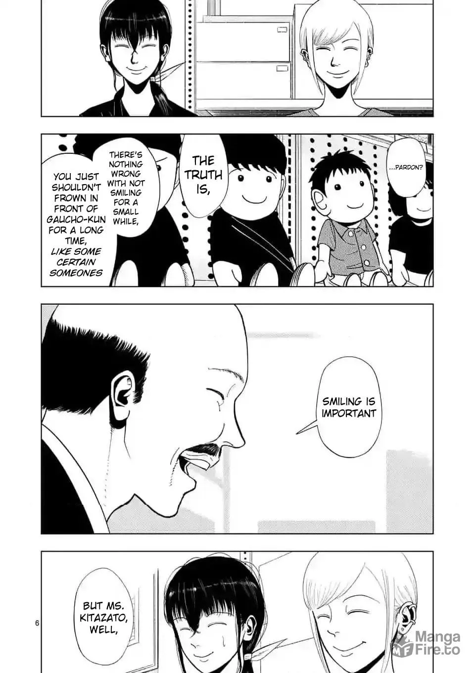 Ura Baito: Toubou Kinshi Chapter 146 page 6 - 