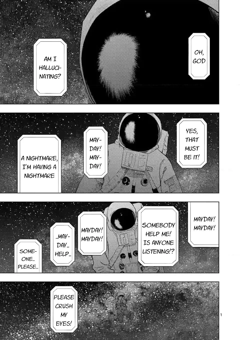 Ura Baito: Toubou Kinshi Chapter 147 page 1 - 