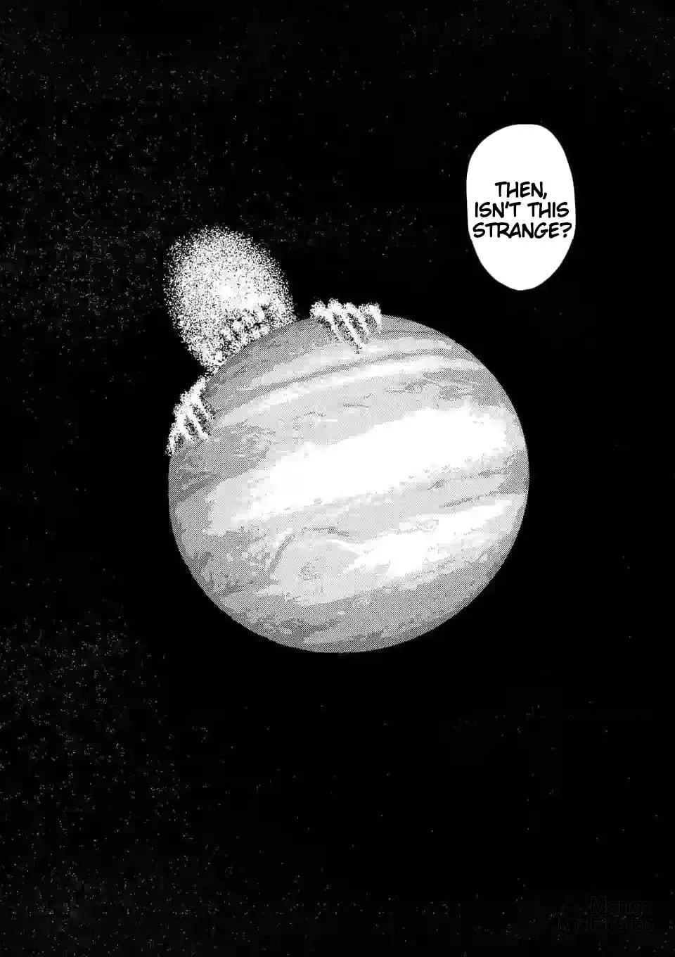 Ura Baito: Toubou Kinshi Chapter 147 page 15 - 