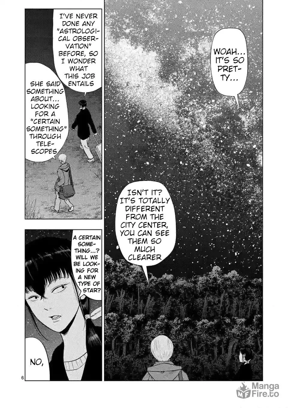 Ura Baito: Toubou Kinshi Chapter 147 page 5 - 