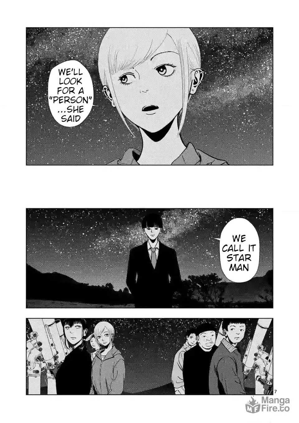Ura Baito: Toubou Kinshi Chapter 147 page 6 - 