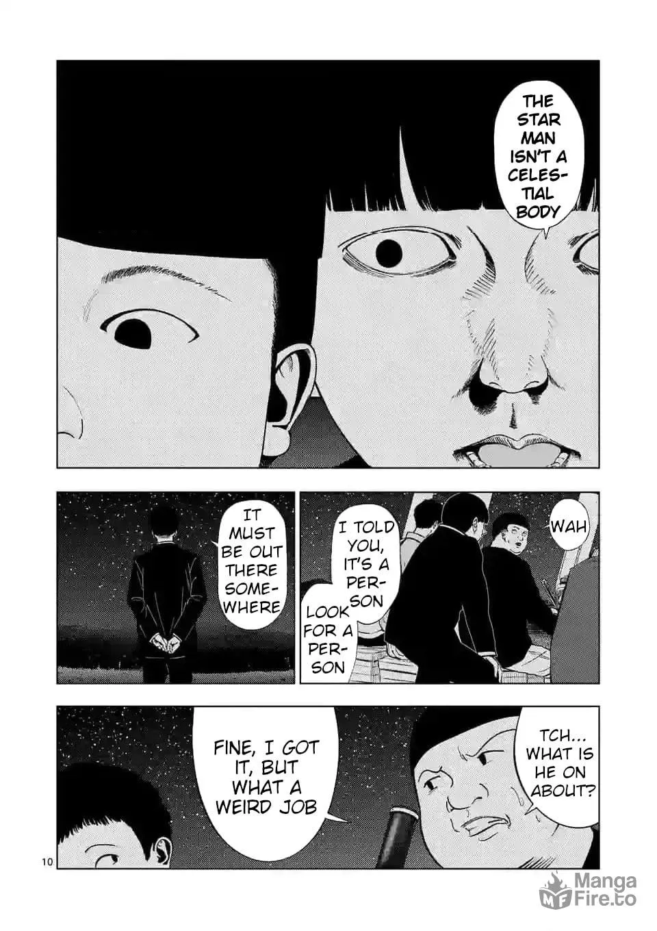 Ura Baito: Toubou Kinshi Chapter 147 page 9 - 