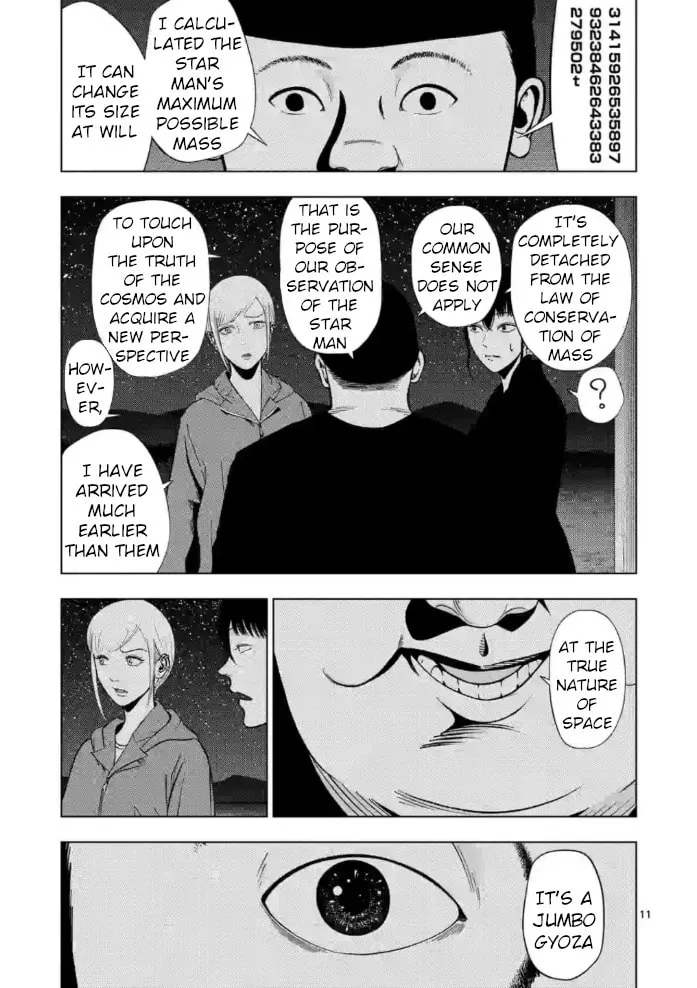 Ura Baito: Toubou Kinshi Chapter 148 page 11 - 