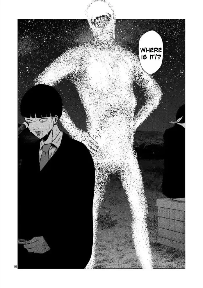 Ura Baito: Toubou Kinshi Chapter 148 page 16 - 