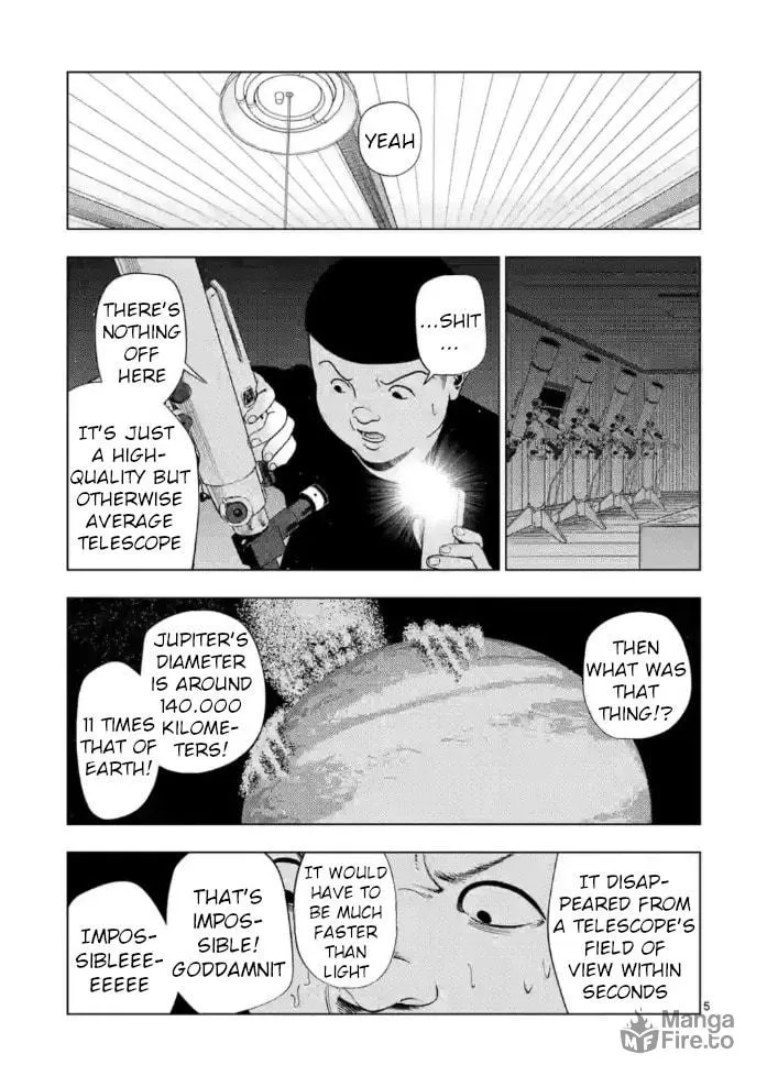 Ura Baito: Toubou Kinshi Chapter 148 page 5 - 