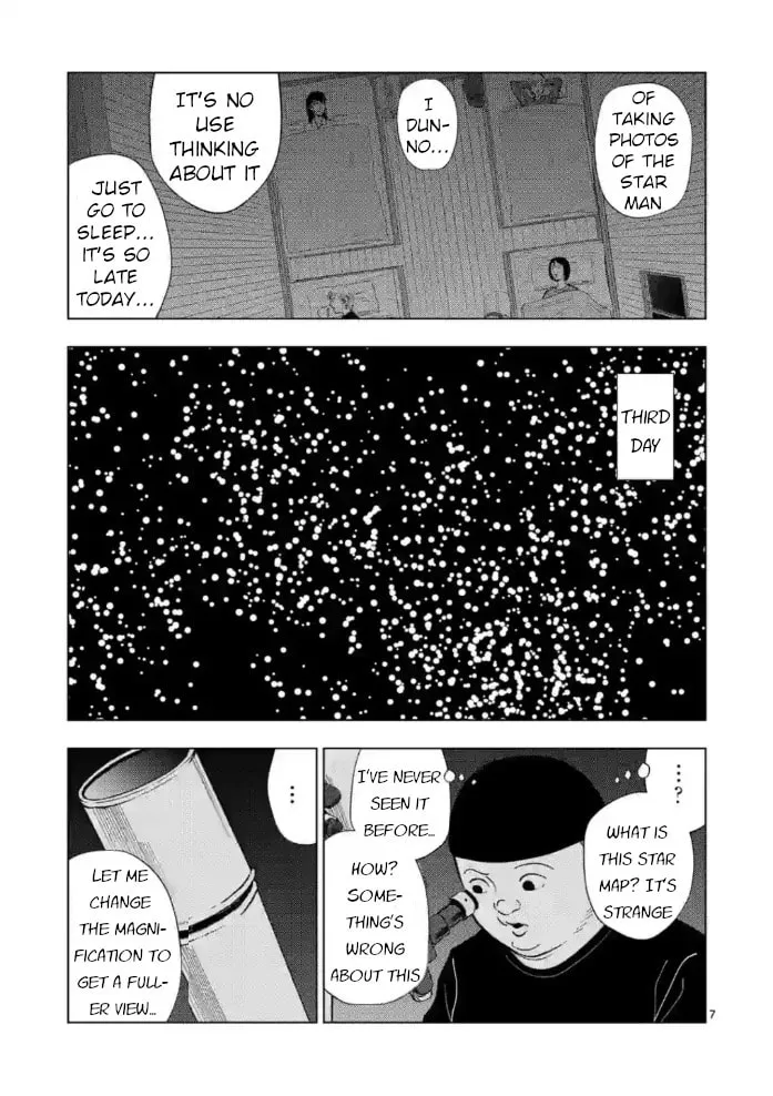 Ura Baito: Toubou Kinshi Chapter 148 page 7 - 