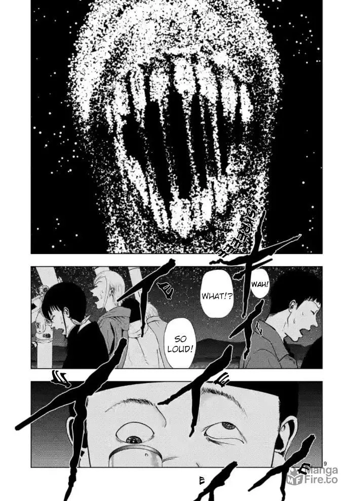 Ura Baito: Toubou Kinshi Chapter 148 page 9 - 