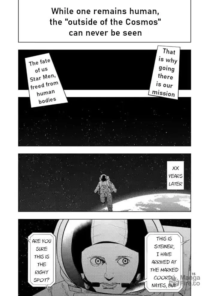Ura Baito: Toubou Kinshi Chapter 149 page 15 - 