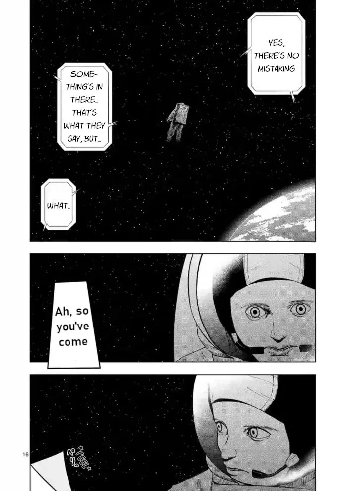Ura Baito: Toubou Kinshi Chapter 149 page 16 - 