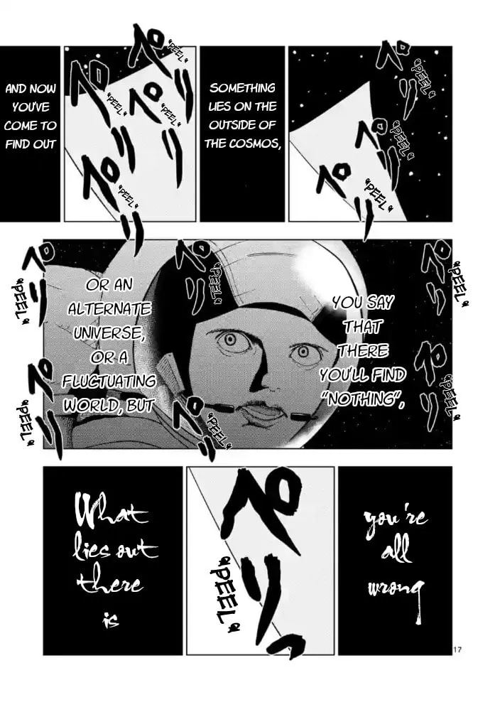 Ura Baito: Toubou Kinshi Chapter 149 page 17 - 