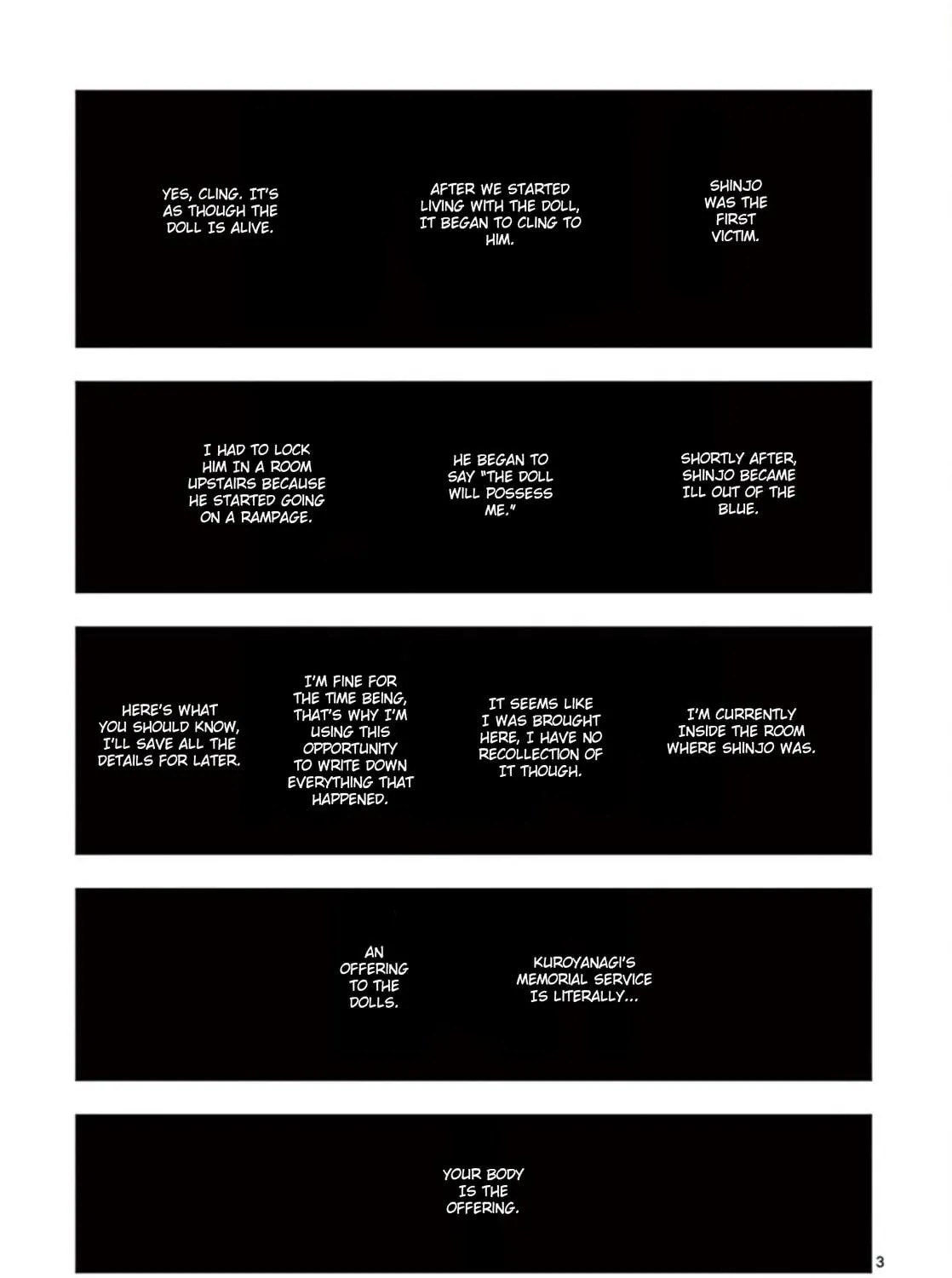 Ura Baito: Toubou Kinshi Chapter 15 page 5 - 