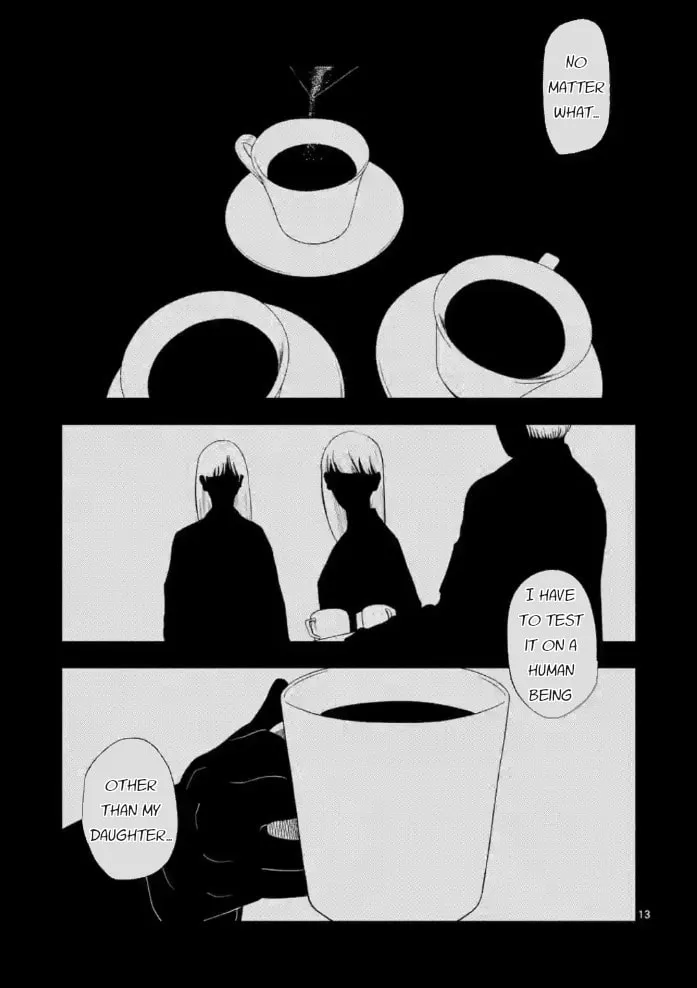 Ura Baito: Toubou Kinshi Chapter 151 page 13 - 