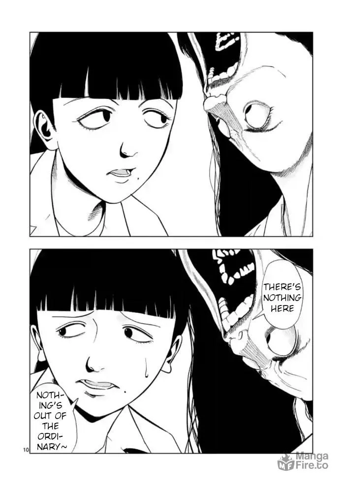Ura Baito: Toubou Kinshi Chapter 151 page 10 - 