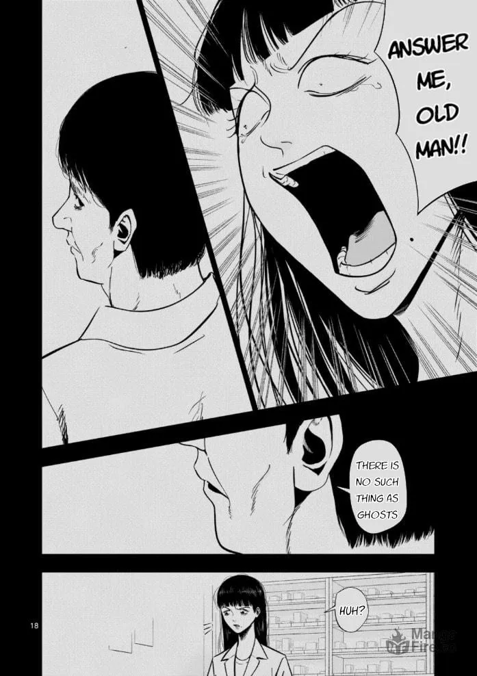 Ura Baito: Toubou Kinshi Chapter 152 page 18 - 