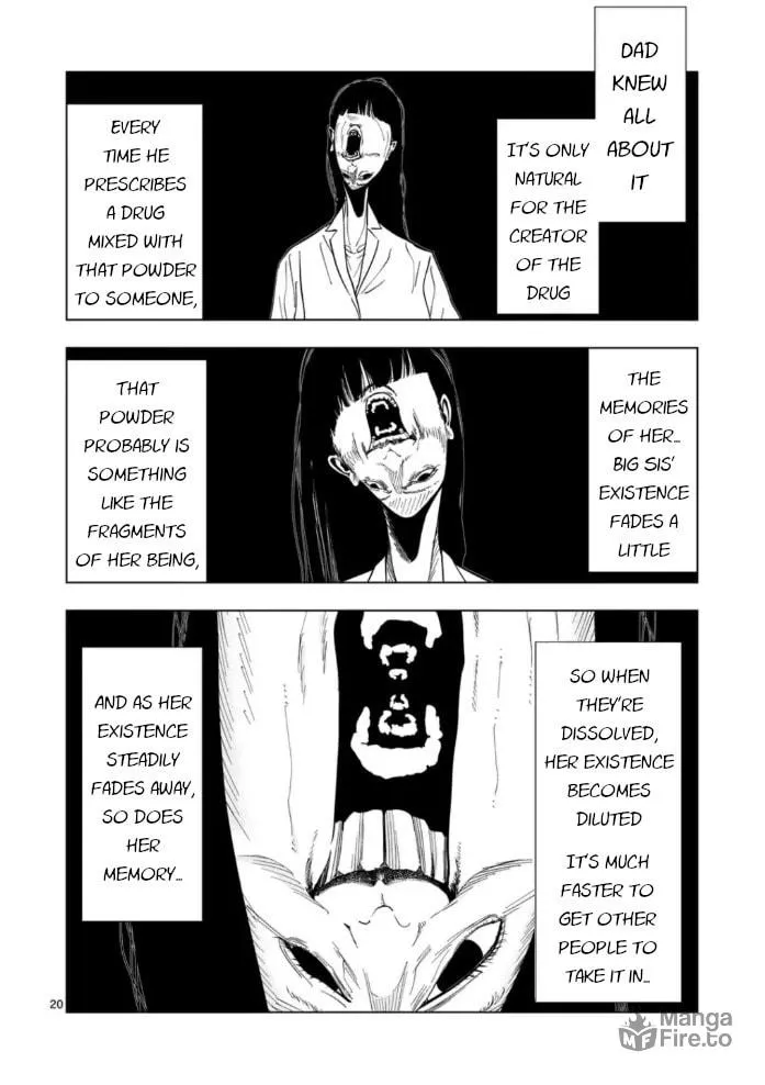 Ura Baito: Toubou Kinshi Chapter 152 page 20 - 