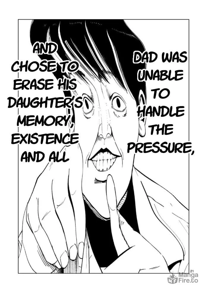 Ura Baito: Toubou Kinshi Chapter 152 page 21 - 