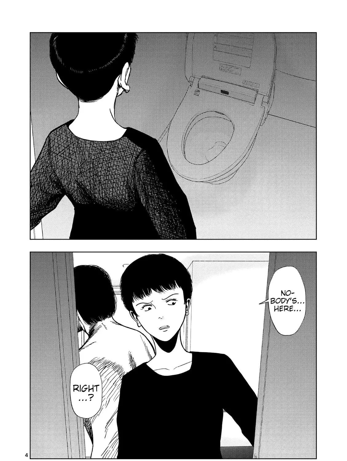 Ura Baito: Toubou Kinshi Chapter 153 page 7 - 