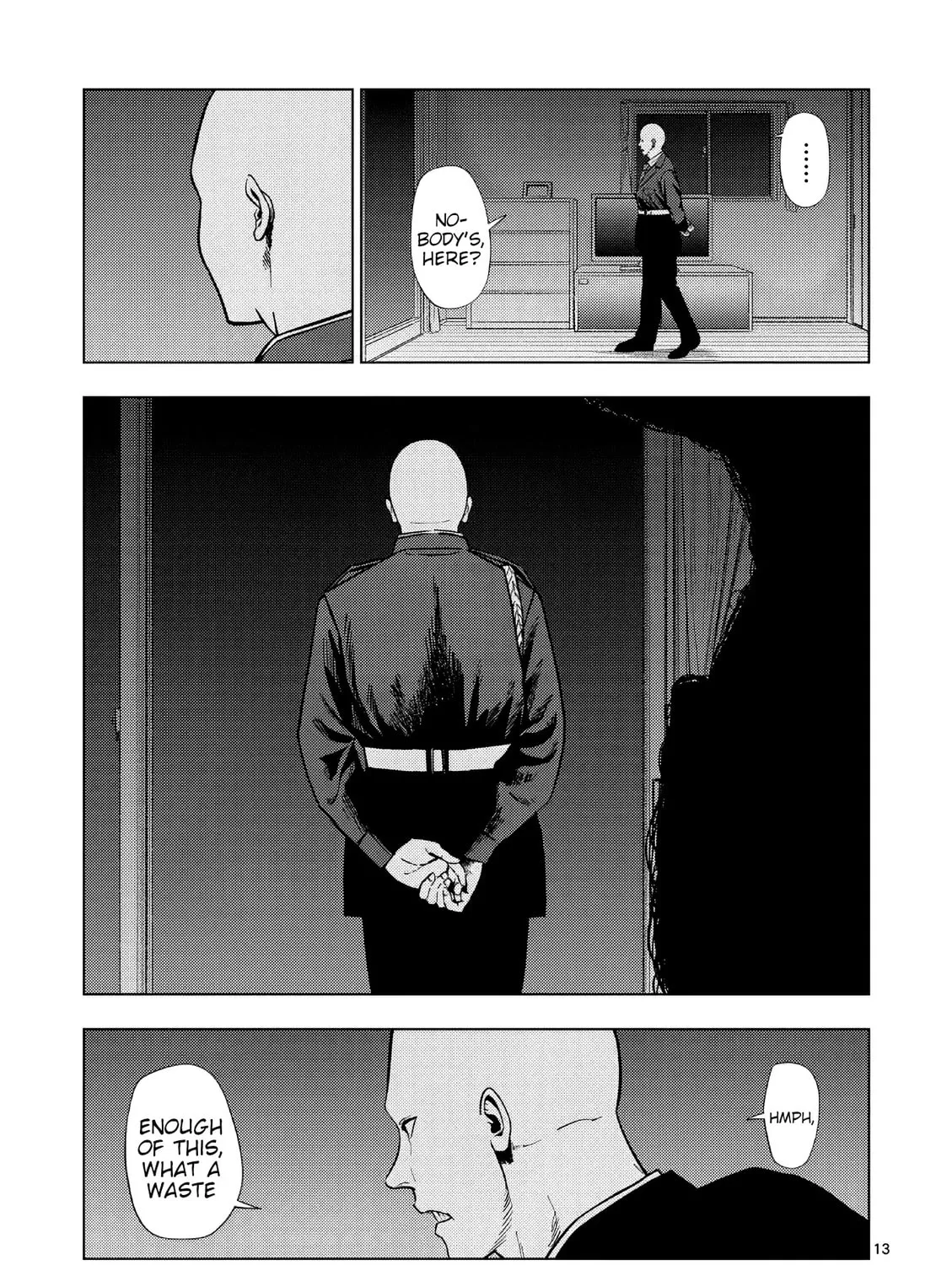 Ura Baito: Toubou Kinshi Chapter 154 page 25 - 