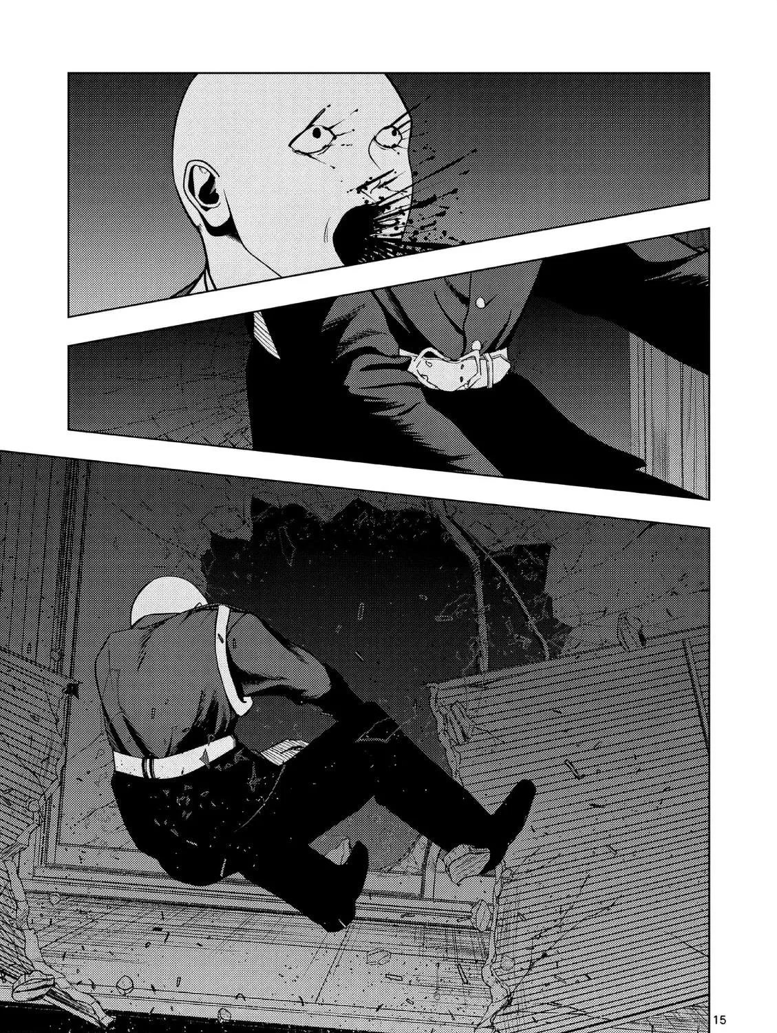 Ura Baito: Toubou Kinshi Chapter 154 page 29 - 