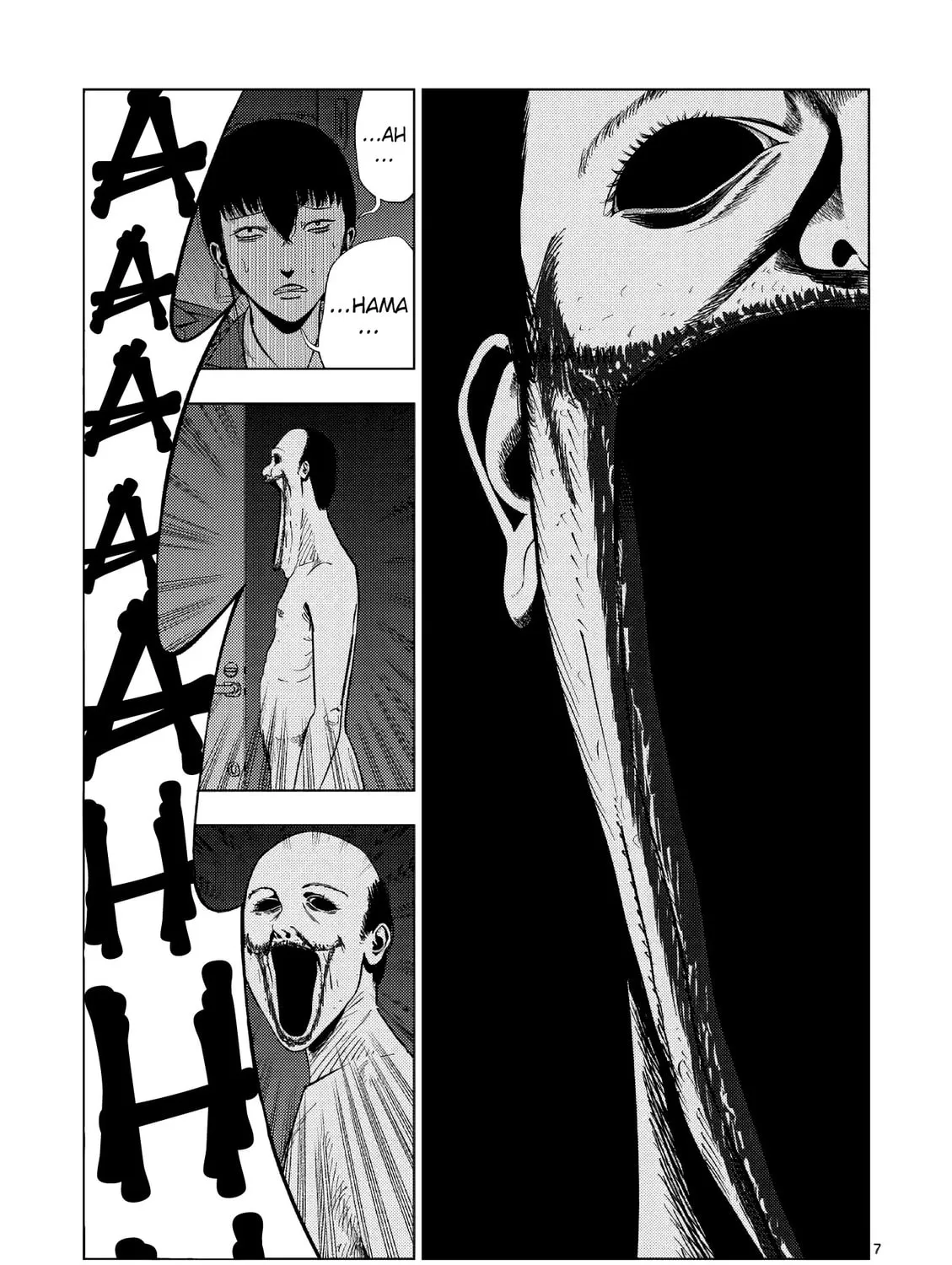 Ura Baito: Toubou Kinshi Chapter 155 page 13 - 