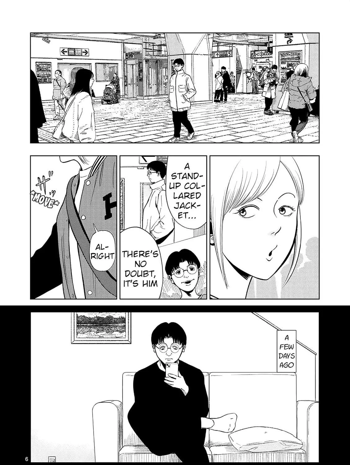 Ura Baito: Toubou Kinshi Chapter 156 page 11 - 