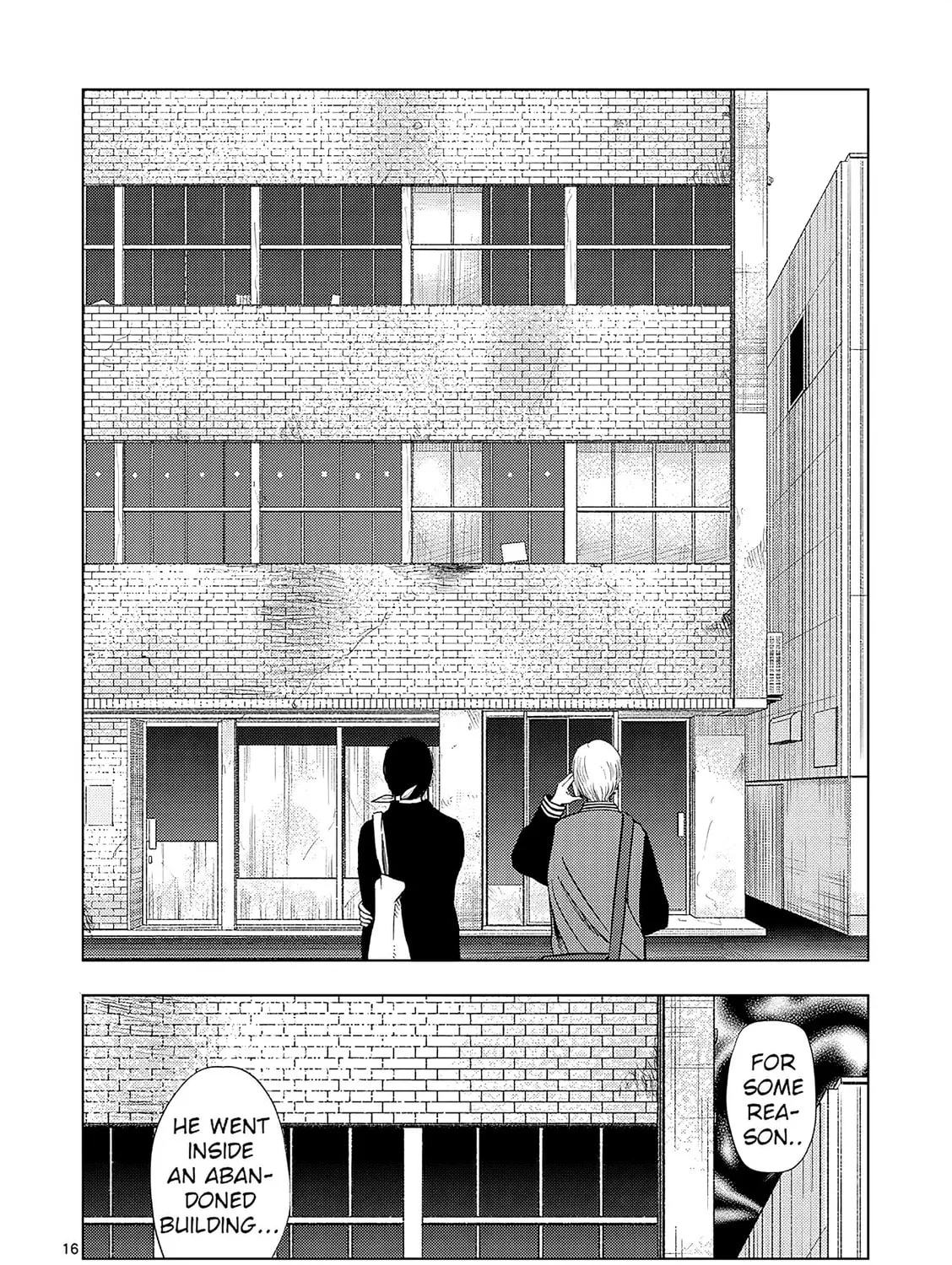 Ura Baito: Toubou Kinshi Chapter 156 page 31 - 