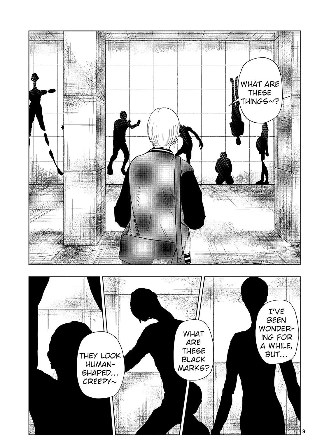 Ura Baito: Toubou Kinshi Chapter 157 page 17 - 