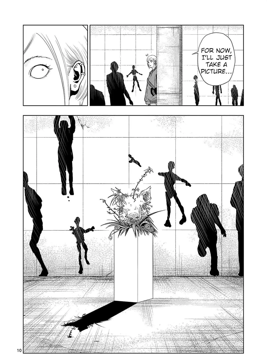 Ura Baito: Toubou Kinshi Chapter 157 page 19 - 