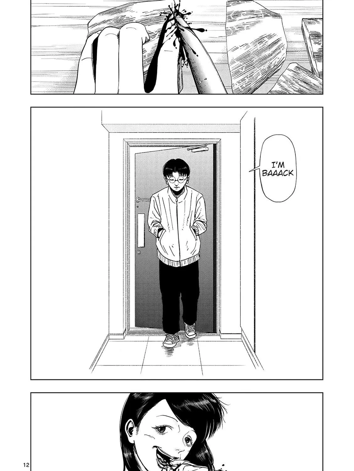 Ura Baito: Toubou Kinshi Chapter 157 page 23 - 