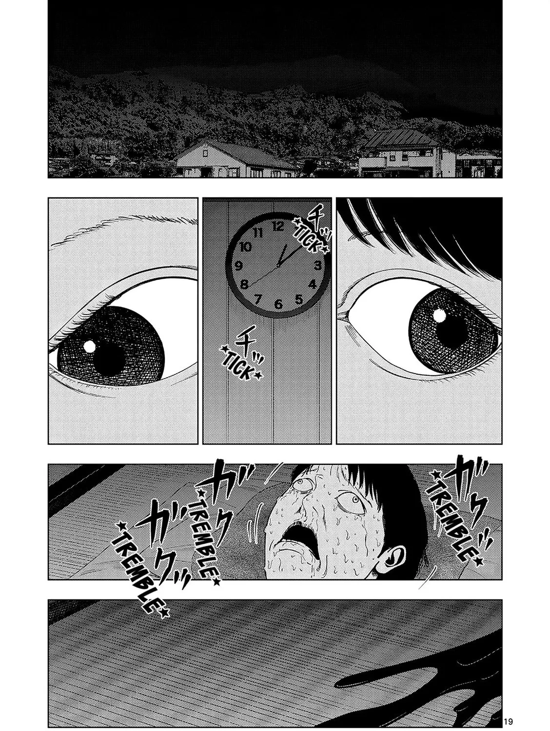 Ura Baito: Toubou Kinshi Chapter 158 page 37 - 