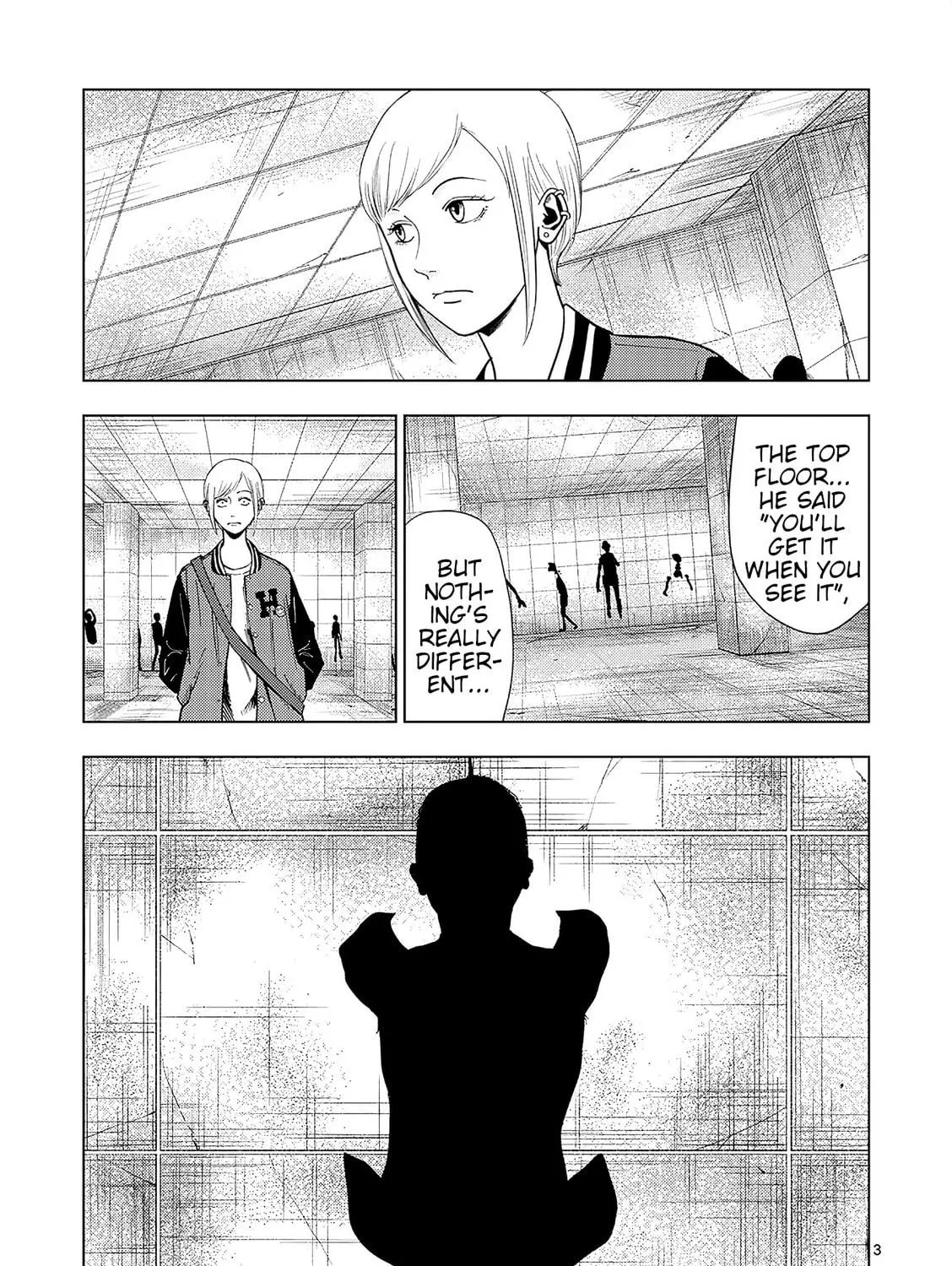 Ura Baito: Toubou Kinshi Chapter 158 page 5 - 