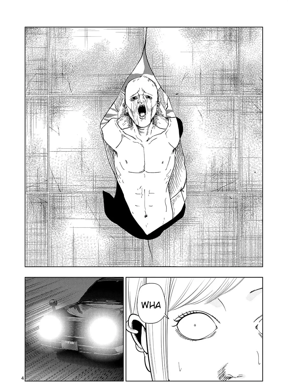 Ura Baito: Toubou Kinshi Chapter 158 page 7 - 