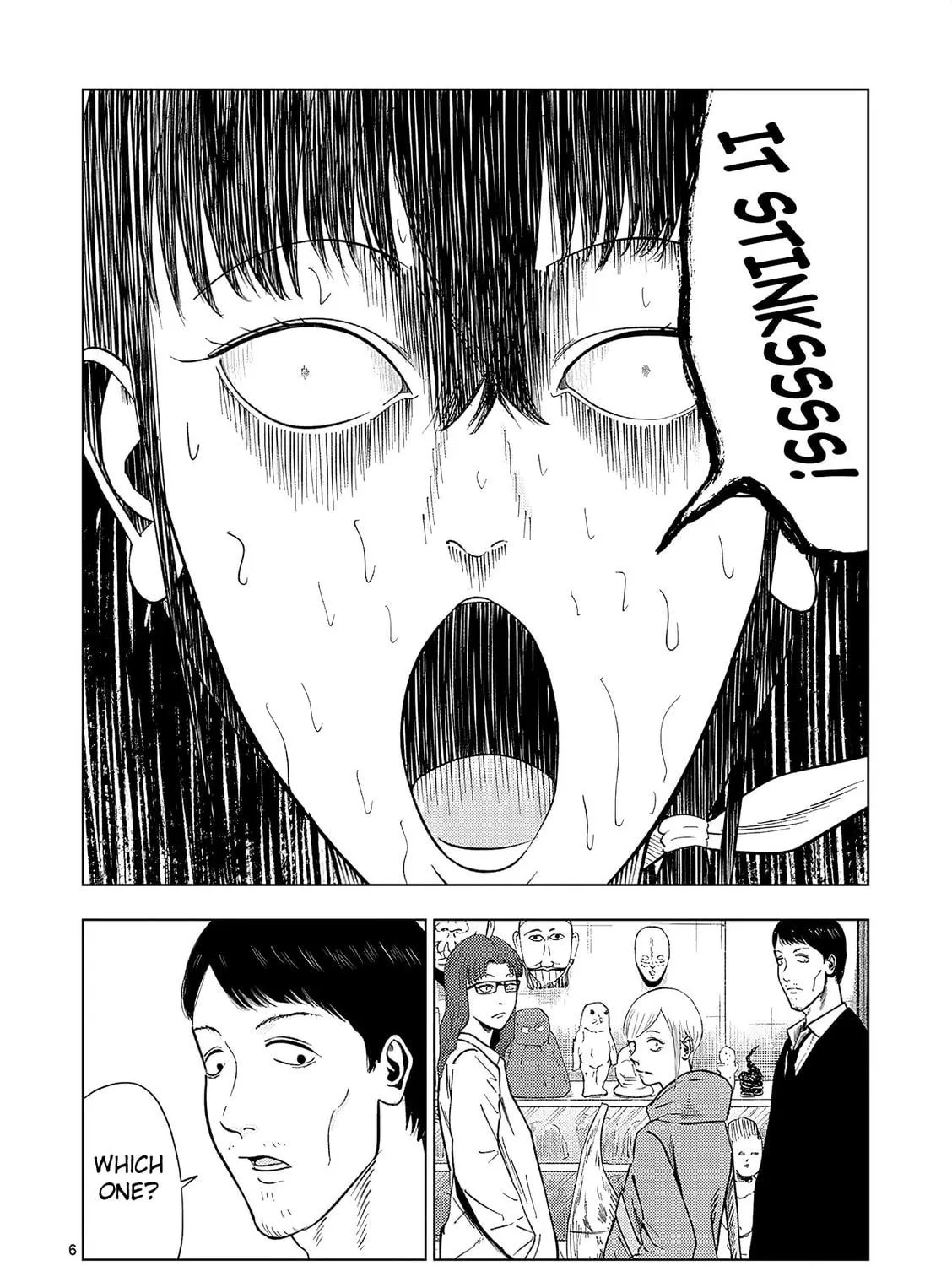 Ura Baito: Toubou Kinshi Chapter 159 page 11 - 