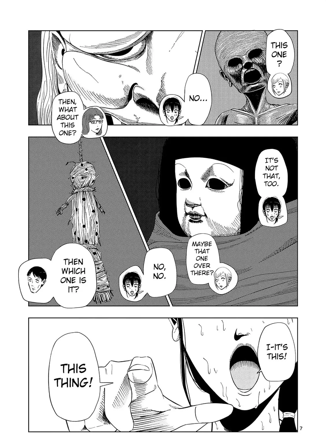 Ura Baito: Toubou Kinshi Chapter 159 page 13 - 